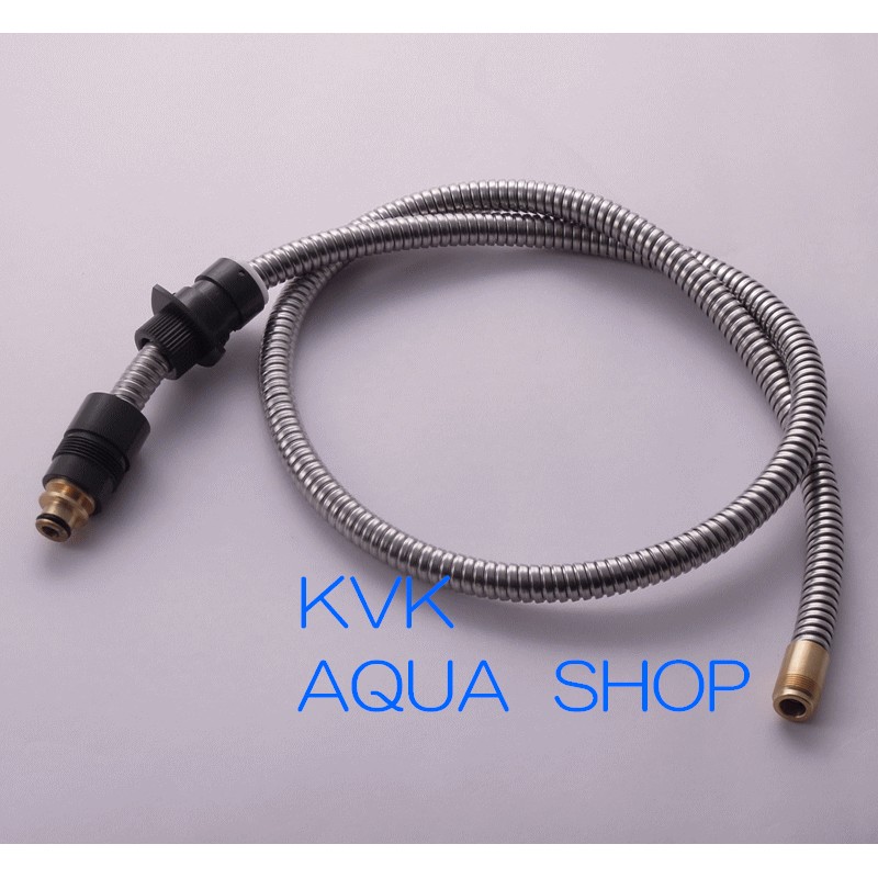 KVK　【HC187BG-U15/800】　旧MYM洗髪水栓用シャワーホース　旧MYM補修部品＞旧MYMキッチン・洗面シャワー部品【NP後払いOK】｜住宅設備のプロショップDOOON！！