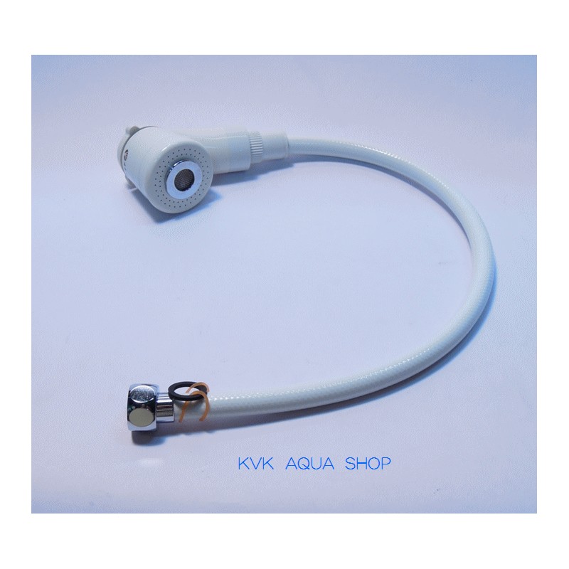 KVK　【ZKF220/800】　KF12F2-1シリーズ用洗髪シャワーセット　KVK補修部品＞KVKキッチン・洗面シャワー部品【NP後払いOK】