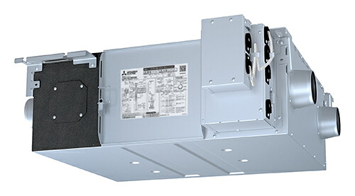 三菱 MITSUBISHI 換気扇 【LGH-RN15RXV2】 業務用ロスナイ 本体 業務用 天井埋込形