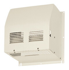 三菱　換気扇　壁埋込30ｃｍ角穴取付(VL-12K,12KHタイプ)専用フード 防音用フード(鋼板製)　【P-200KBN2】