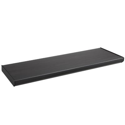 クリナップ 交換用スタイルシェルフ棚板(黒/間口60cm用) 【SAP-60SSB】 ユアシス /hairo [納期10日前後]