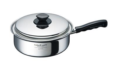 新品 ビタクラフト フライパン 27cm ウルトラ 補助把手付 9410 @ Amazon｜ビタクラフト フライパン 27cm ウルトラ 補助把手付 9410