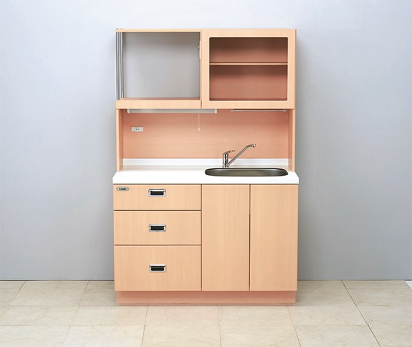 Combi コンビウィズ 【CU22】 調乳ユニットCU22 保育施設製品 ライトベージュ