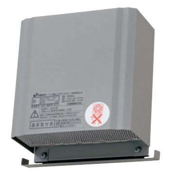 大建工業　換気扇　フード一体形ファンS01【SB0455-10】〈シルバー〉　換気システム/エアスマート　局所換気部材　[ダイケン/DAIKEN]