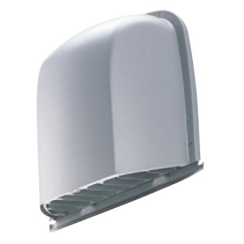 大建工業 換気ファン 防火ダンパー付ボンネット11型150φ(120℃)【SB0511-10】〈しろがね色〉 風通し取り合わせ/エアスマート 一部分風通し部材 御厨子所等(火の手当て嵌める室) [ダイケン/DAIKEN]