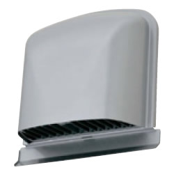 大建工業　換気扇　防火ダンパー付フードM01型150φ(120℃)【SB0531-10】〈シルバー〉　換気システム/エアスマート　局所換気部材　台所等(火気使用室)　[ダイケン/DAIKEN]