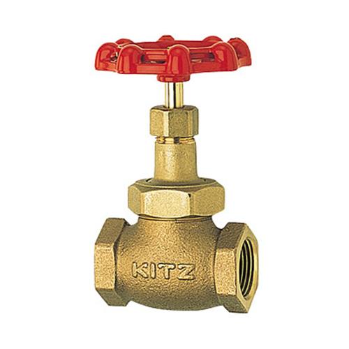 キッツ 【形式：KITZ-G-25 商品コード：01300245】 汎用バルブ KITZ-G-25 1｜住宅設備のプロショップDOOON！！
