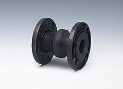TOZEN 【形式：TZ-FX-25-10K 商品コード：42700178】 トーゼンフレックス 球形 TZ-FX-25-10K (埋ゴム品)