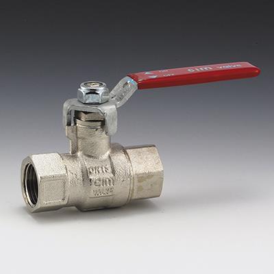 チンベリオ社 【形式：CIM-16 商品コード：01200108】 cimフルボアボールバルブ CIM-16 2\