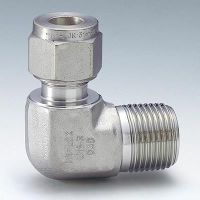 ハイロック社 【形式：CLMA8-12R 商品コード：04111770】 ハーフエルボ CLMA 8-12R 12.7XR3/4