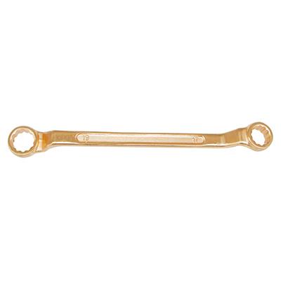 バックスノ 【形式:RBMM-1924 商品コード:42007311】 防爆両口60゜メガネレンチ RBMM-1924|住宅設備のプロショップDOOON!!