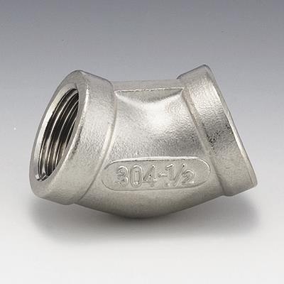 フローバル 【形式：V45L-24 商品コード：04100411】 45゜エルボ V45L-24 3\
