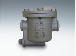 ベン 【形式：AK1H-GL-15 商品コード：01405101】 スチームトラップ(下向バケット式) AK1H-GL-15｜住宅設備のプロショップDOOON！！