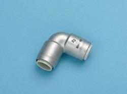 ベンカン 【形式：EG90E-30 商品コード：04101554】 EG90E-30 90°エルボ