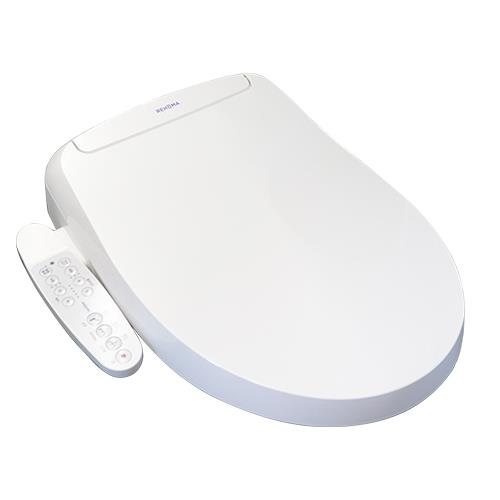 フローバル 温水洗浄便座 大型 (エロンゲート)・標準 (レギュラー) サイズ共通 ホワイト IB-110-Y|住宅設備のプロショップDOOON!!