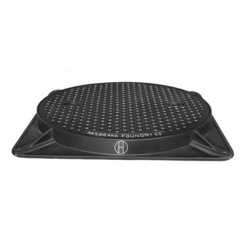 本店は 楽天市場 長谷川鋳工所 水封形マンホールふた 防臭形 Mha S ダクテツ 型式 Mhaa S ダクテツ 500 鎖無 新品 住宅設備のプロショップdooon 独創的 Lexusoman Com