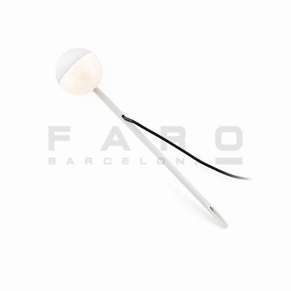 ゴーリキアイランド 【FA70246】 PICCOLA LED White spike lamp