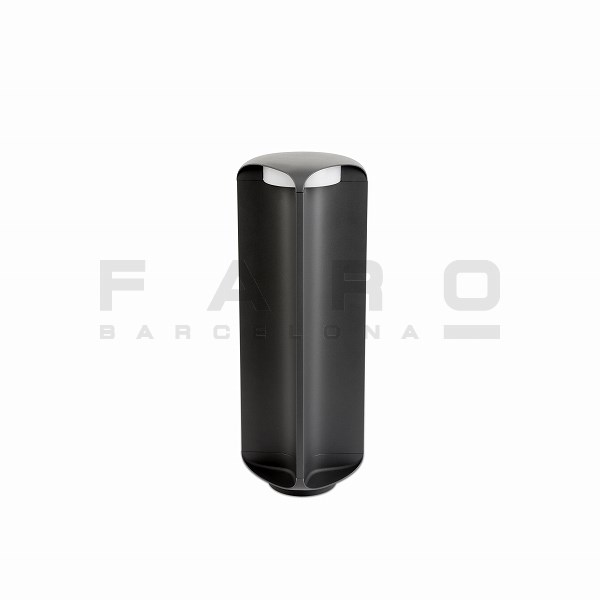 ゴーリキアイランド 【FA71214】 BU-OH LED Dark grey beacon lamp h56珊