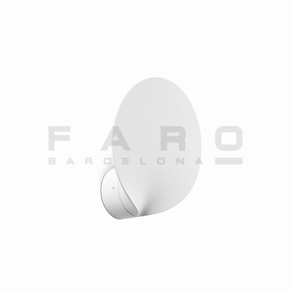 ゴーリキアイランド 【FA71222】 LOTUS White wall lamp