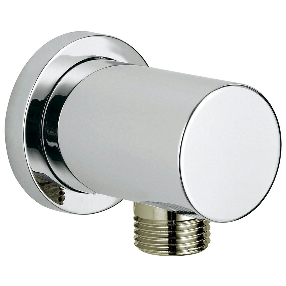 【直送商いもの】GROHE[グローエ] シャワー取り合わせ＆シャワー 【27 057 000】 シャワー一部分 シャワー給水口【NP後ばらい不可】