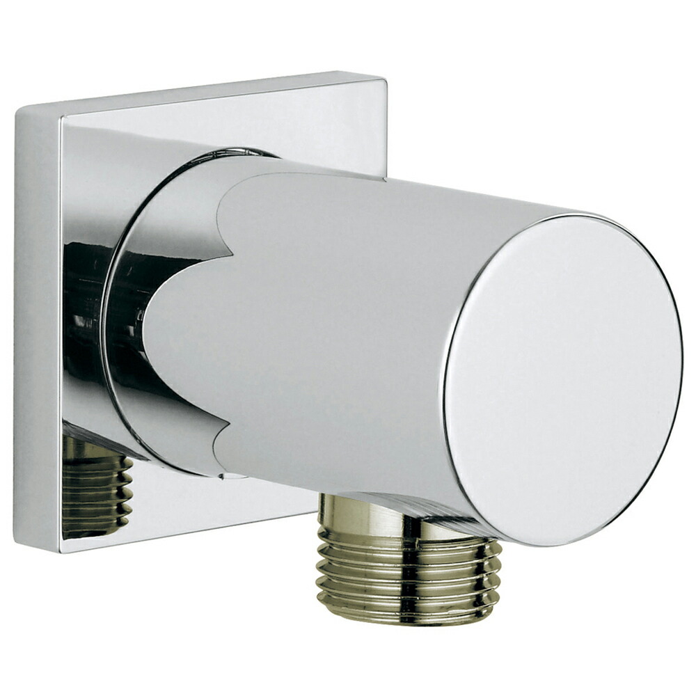 【直送商いもの】GROHE[グローエ] シャワー取り合わせ＆シャワー 【27 076 000】 シャワー一部分 シャワー給水口【NP後ばらい不可】