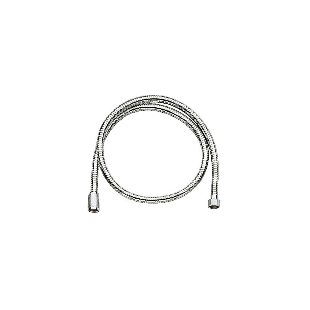 【直送商品】GROHE[グローエ] シャワーシステム＆シャワー 【28 165 00J】 シャワーパーツ メタルシャワーホース 1750mm【NP後払い不可】