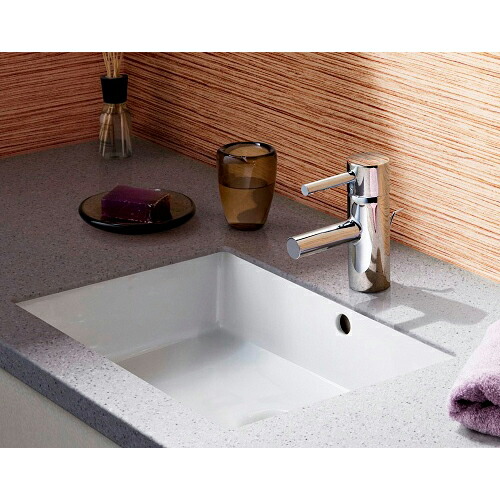 【直送商いもの】GROHE[グローエ] 洗面器・二階建てバス溜め桶・室内用便器 【JPK 05 201】 グローエジャパンコレクション 洗面器 四角い型アンダーカウンタ洗面器【NP後ばらい不可】 木材・建築資材・設備-その他-花・ガーデン・DIY