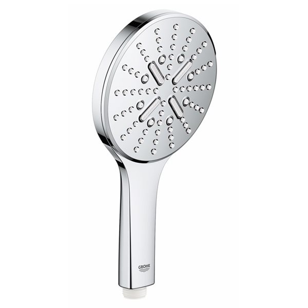 【直送商品】GROHE[グローエ]シャワー 【26 544 00J】 スマートアクティブ ハンドシャワー 130ラウンド【NP後払い不可】