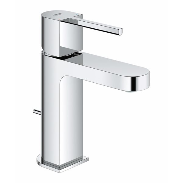【直送商品】GROHE[グローエ]洗面用水栓 【32 612 30C】 プラス シングルレバー洗面混合栓(引棒付) 寒冷地仕様【NP後払い不可】
