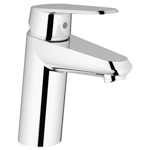 【直送商品】GROHE[グローエ]洗面用水栓 【JP 3378 02】 ユーロディスクコスモポリタン シングルレバー洗面混合栓(引棒なし) 寒冷地仕様【NP後払い不可】｜住宅設備のプロショップDOOON！！