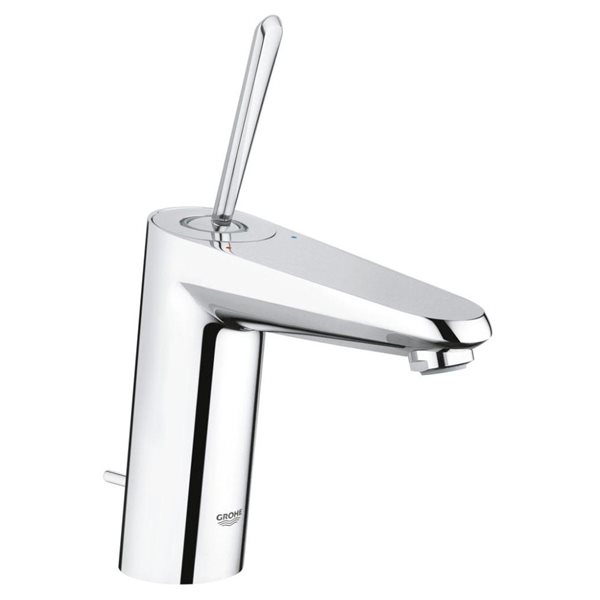 【直送商品】GROHE[グローエ]洗面用水栓 【JP 3628 02】 ユーロディスクジョイ シングルレバー洗面混合栓(引棒付)【NP後払い不可】｜住宅設備のプロショップDOOON！！