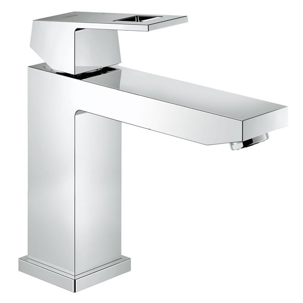 GROHE LINEARE シングルレバー洗面混合栓(引棒付) JP303301 洗面水栓