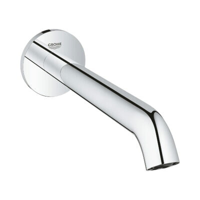 【直送商いもの】GROHE[グローエ] 【1344910J】 壁出二階建てバス吐水口 1/2” 抽出エキス