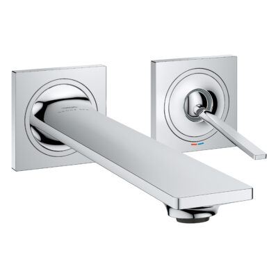 【直送商いもの】GROHE[グローエ] 【1938620J】 シングル生き肝壁出洗面雑ぜ合わせる栓 アリュール