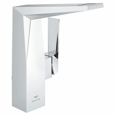 【直送商いもの】GROHE[グローエ] 【2434400J】 シングル生き肝洗面雑ぜ合わせる栓(引棒付) アリュールブリリアント