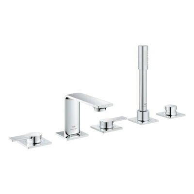 【直送商いもの】GROHE[グローエ] 【2522110J】 2ハンドルデッキバスシャワー練り合わせる栓 アリュール