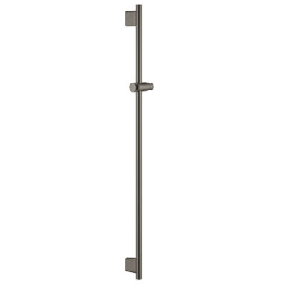 【直送商いもの】GROHE[グローエ] 【26 603 AL0J】 スマートアクティブウォールバー900粍（ブラッシュドハードグラファイト） シャワー一部分