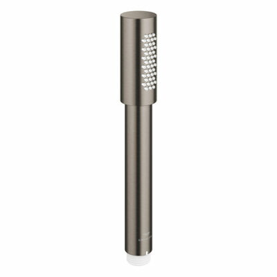 【直送商品】GROHE[グローエ] 【26866AL0J】 ハンドシャワー（ブラッシュドハードグラファイト） セナ 22,631円