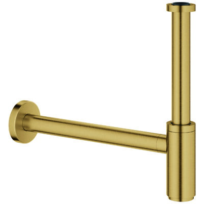 【直送商品】GROHE[グローエ] 【28 912 GN0J】 ボトルトラップ11/4\