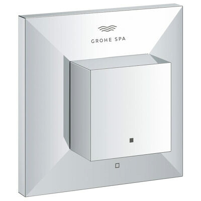 【直送商品】GROHE[グローエ] 【2939800J】 埋込ストップバルブ 化粧部 アリュールブリリアント｜住宅設備のプロショップDOOON！！