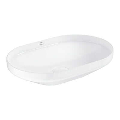 【直送商いもの】GROHE[グローエ] 【3996600H】 ベッセル洗面器 楕円面 アイリオ