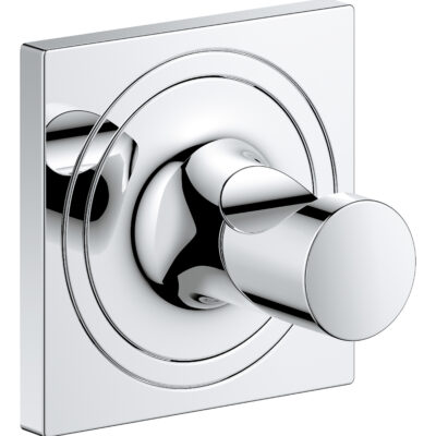 【直送商いもの】GROHE[グローエ] 【4028410J】 衣裳引っ掛かり アリュール 花・ガーデン・DIY-木材・建築資材・設備-浴室用設備