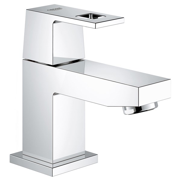 【直送商品】GROHE[グローエ] 【JP 3202 00】ユーロキューブ 単水栓 洗面用水栓 【メーカー直送のみ・代引き不可・NP後払い不可】