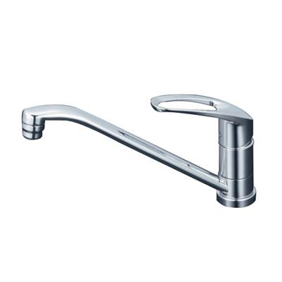 KVK 【形式：KM5011T 商品コード：00032977】 流シ台用シングルレバー式混合栓 KM5011T｜住宅設備のプロショップDOOON！！