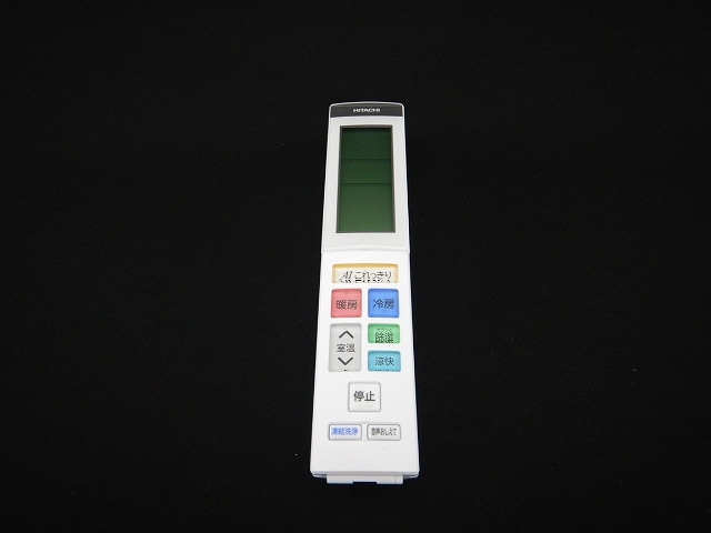 日立 パーツ HITACHI 【RAS-JT28ME1-003】 リモコン（ＲＡＲ－ＡＪ６） 6,177円