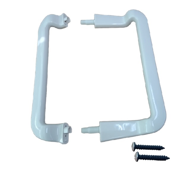 ハウステック 【NAXX-PT8154】 大型引手（ビスセット） バスルーム ドア部品｜住宅設備のプロショップDOOON！！
