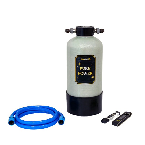 ハウステック 【PUREPOWER-1000-PT001】洗車用純水器ピュアパワーPURE POWER
