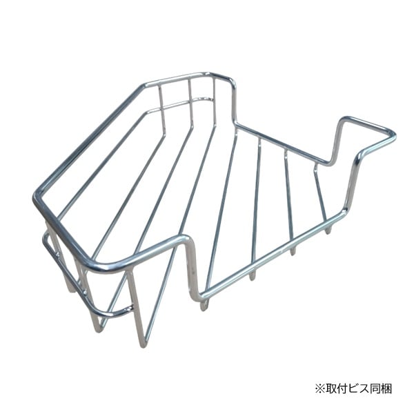 棲み家テック 【UR18-PT0743】 鉄条仕合わせ(端っこ型) 二階建てバスお部屋 小物棚