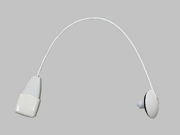 INAX/イナックス/LIXIL/リクシル　水まわり部品　外付け型プッシュワンウェイ排水栓[PBF-8-LS(48)]　外付け型プッシュワンウェイ排水栓(レリース長さ480ＭＭ用) 浴室　【PBF-8-LS-48】