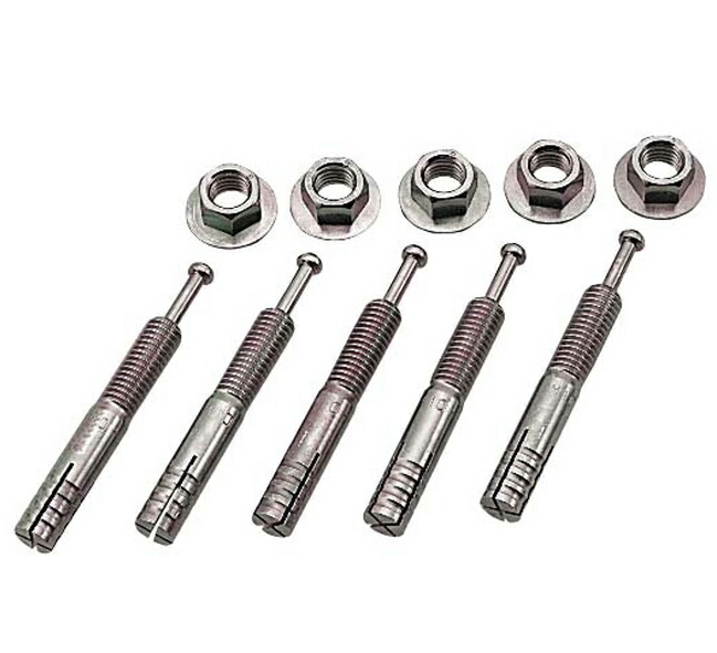 三菱 電気温水器 別売部品 アンカーボルト(φ10×60mm・50本入)